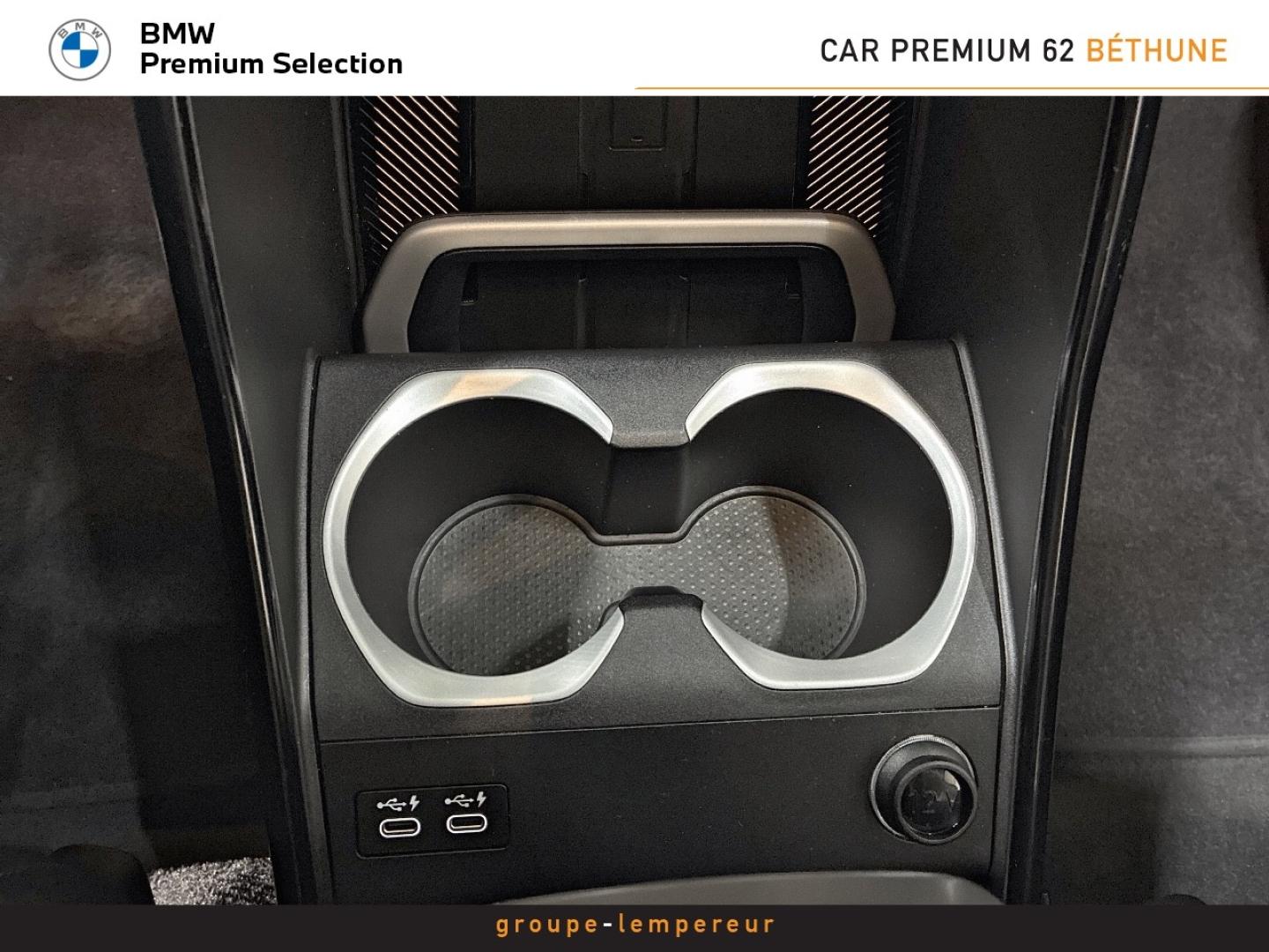 Image BMW X1 sDrive18i 136ch xLine