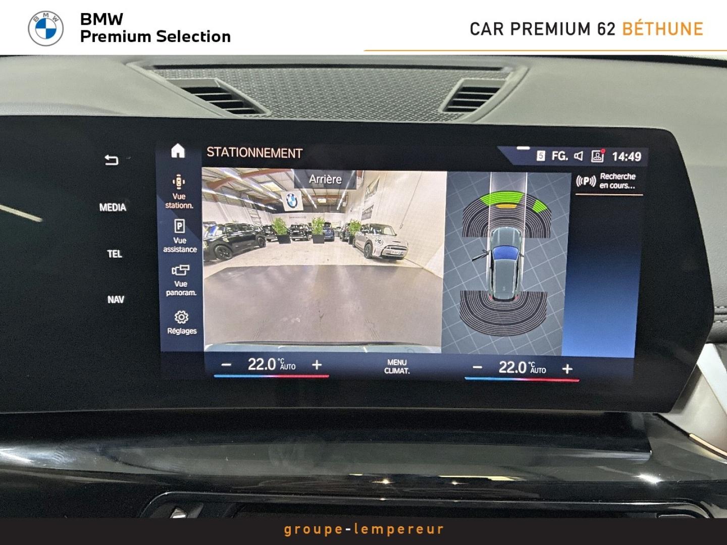 Image BMW X1 sDrive18i 136ch xLine