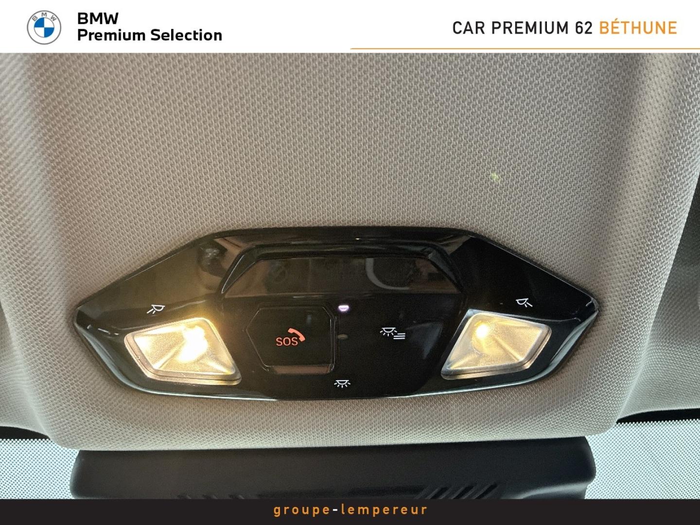 Image BMW X1 sDrive18i 136ch xLine