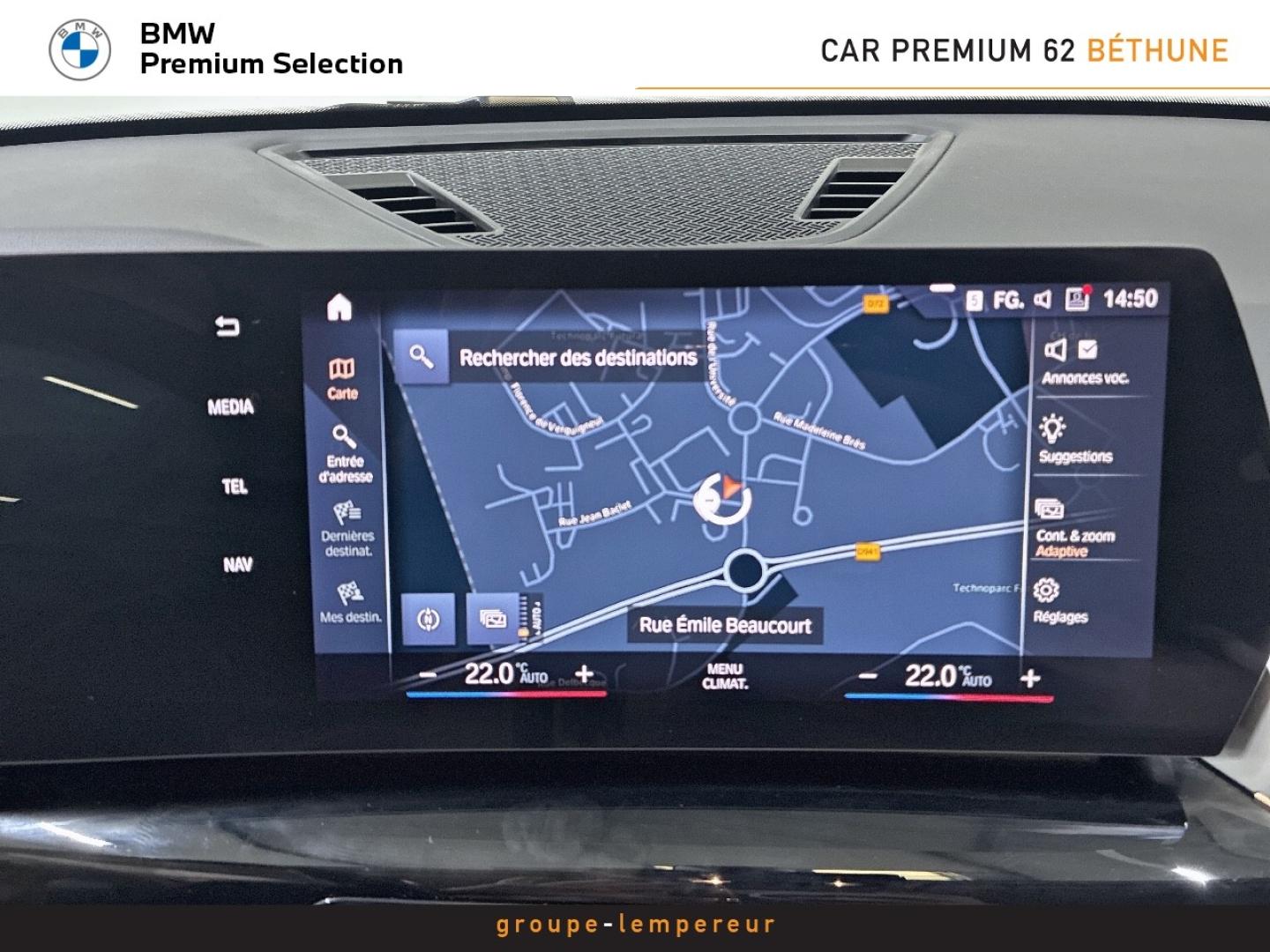 Image BMW X1 sDrive18i 136ch xLine