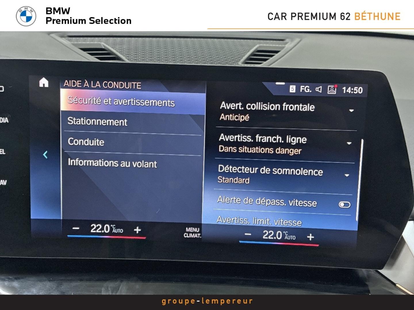 Image BMW X1 sDrive18i 136ch xLine
