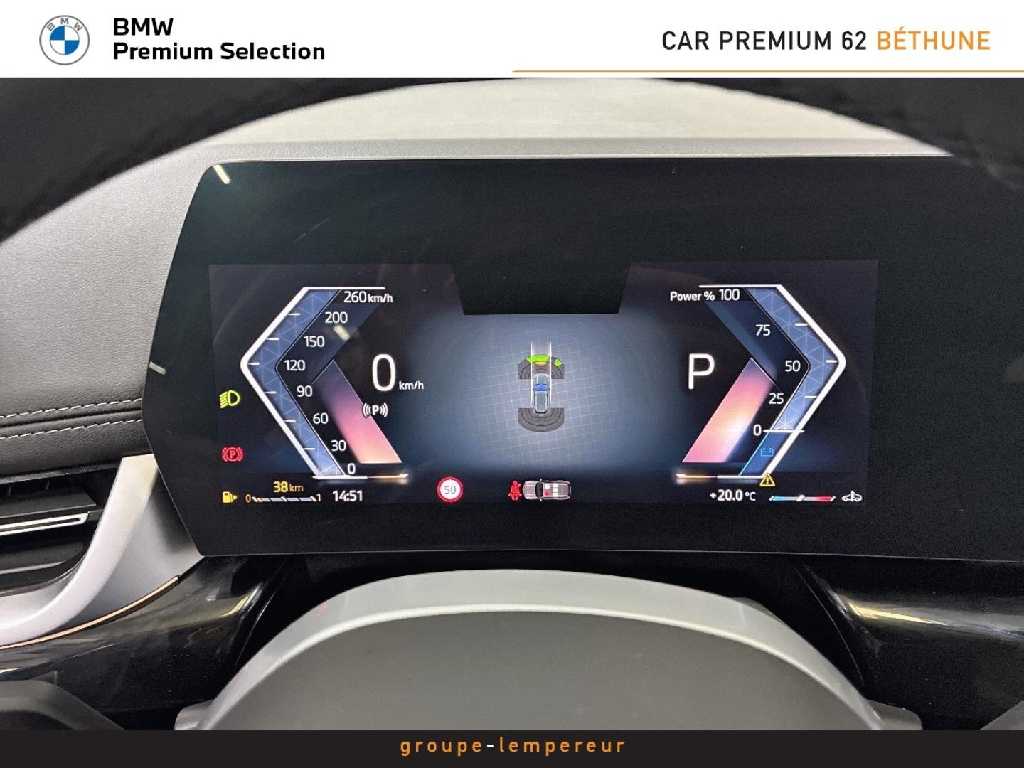 Image BMW X1 sDrive18i 136ch xLine