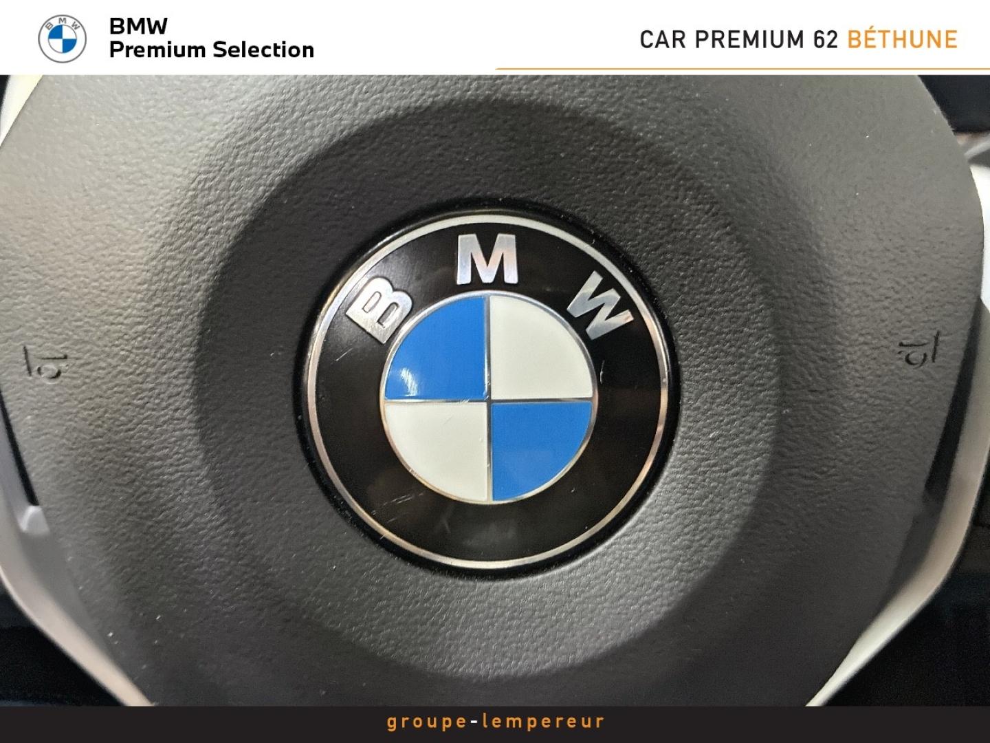 Image BMW X1 sDrive18i 136ch xLine