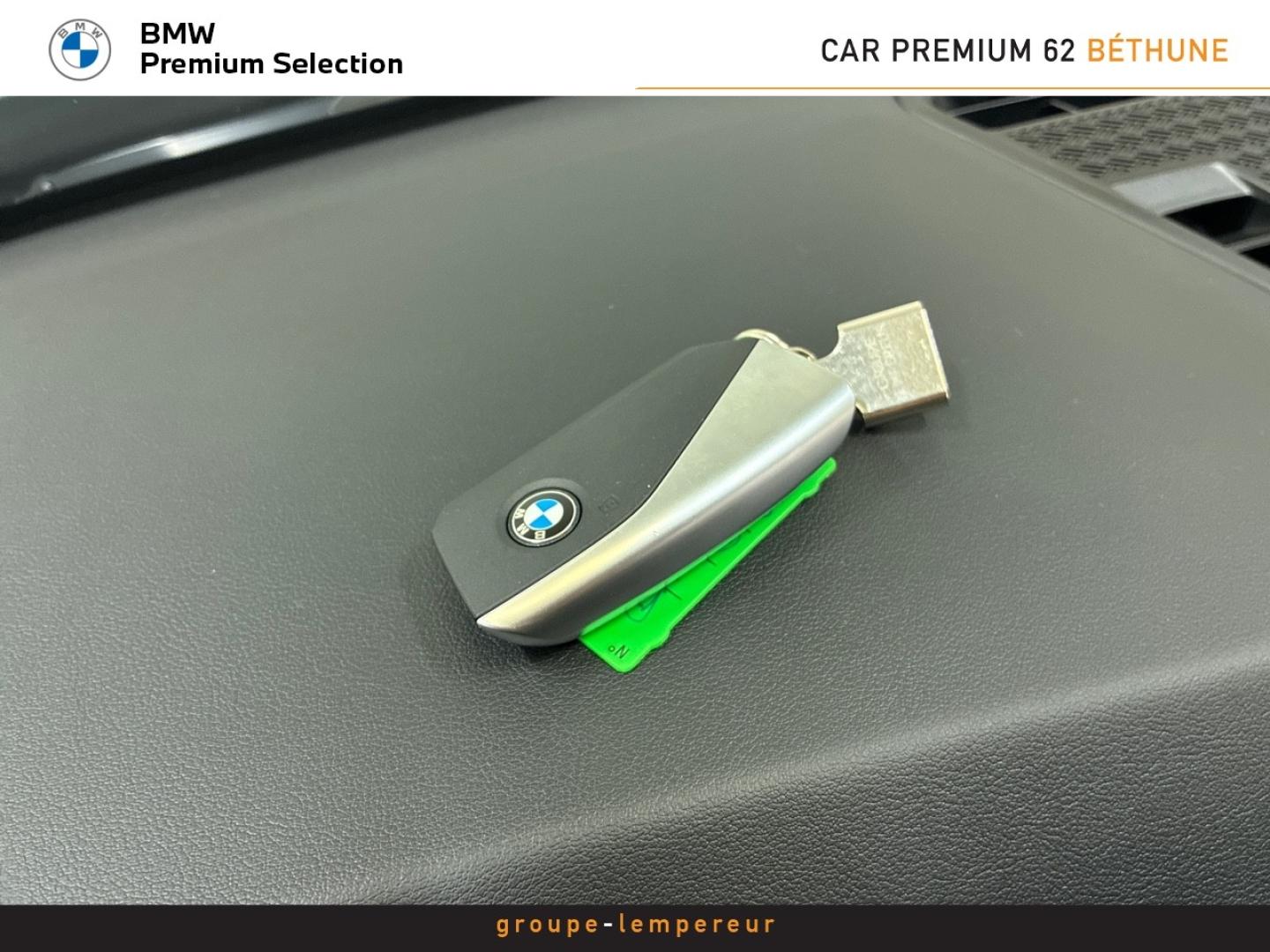 Image BMW X1 sDrive18i 136ch xLine