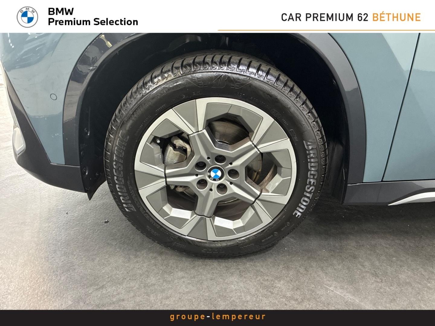 Image BMW X1 sDrive18i 136ch xLine