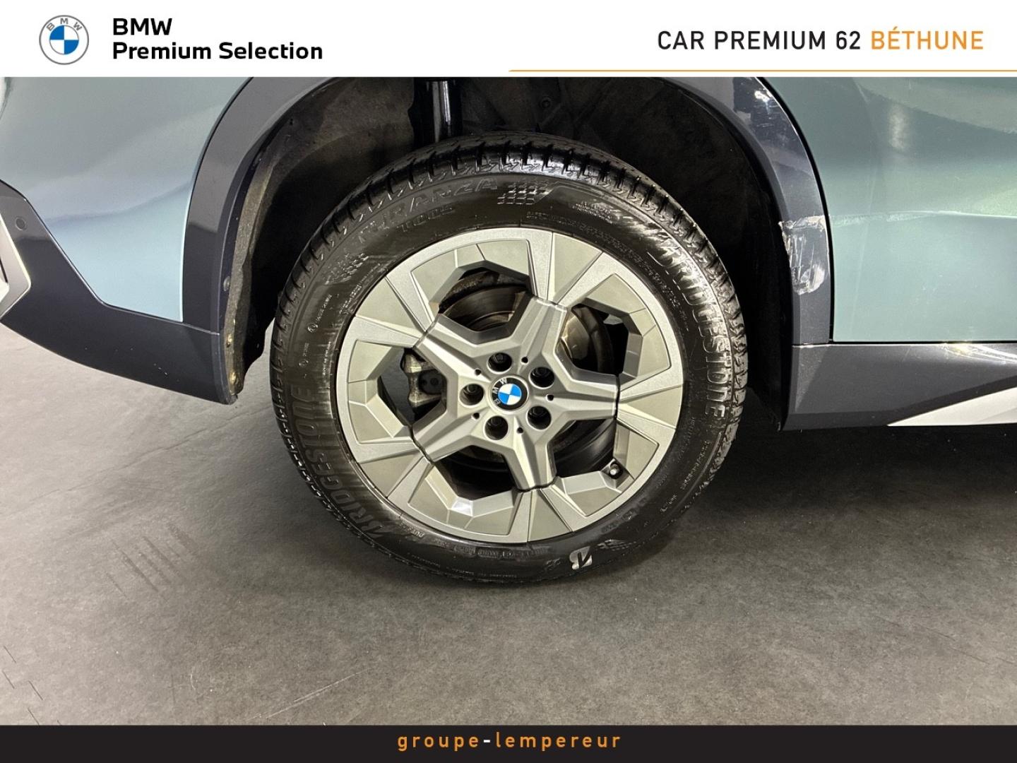 Image BMW X1 sDrive18i 136ch xLine