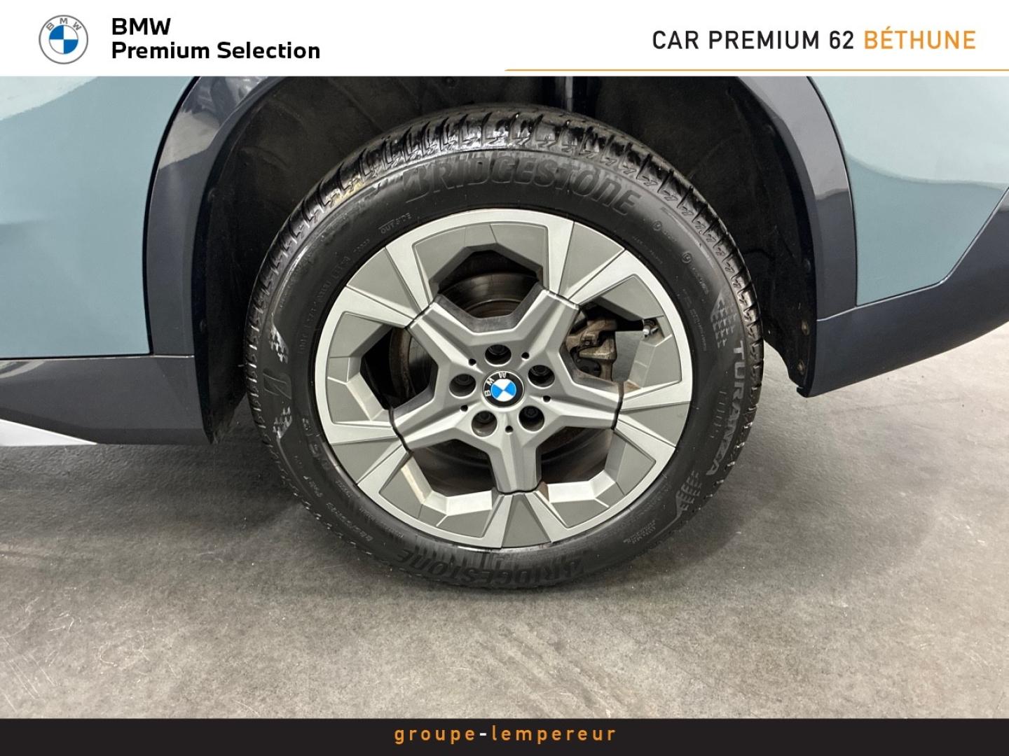 Image BMW X1 sDrive18i 136ch xLine