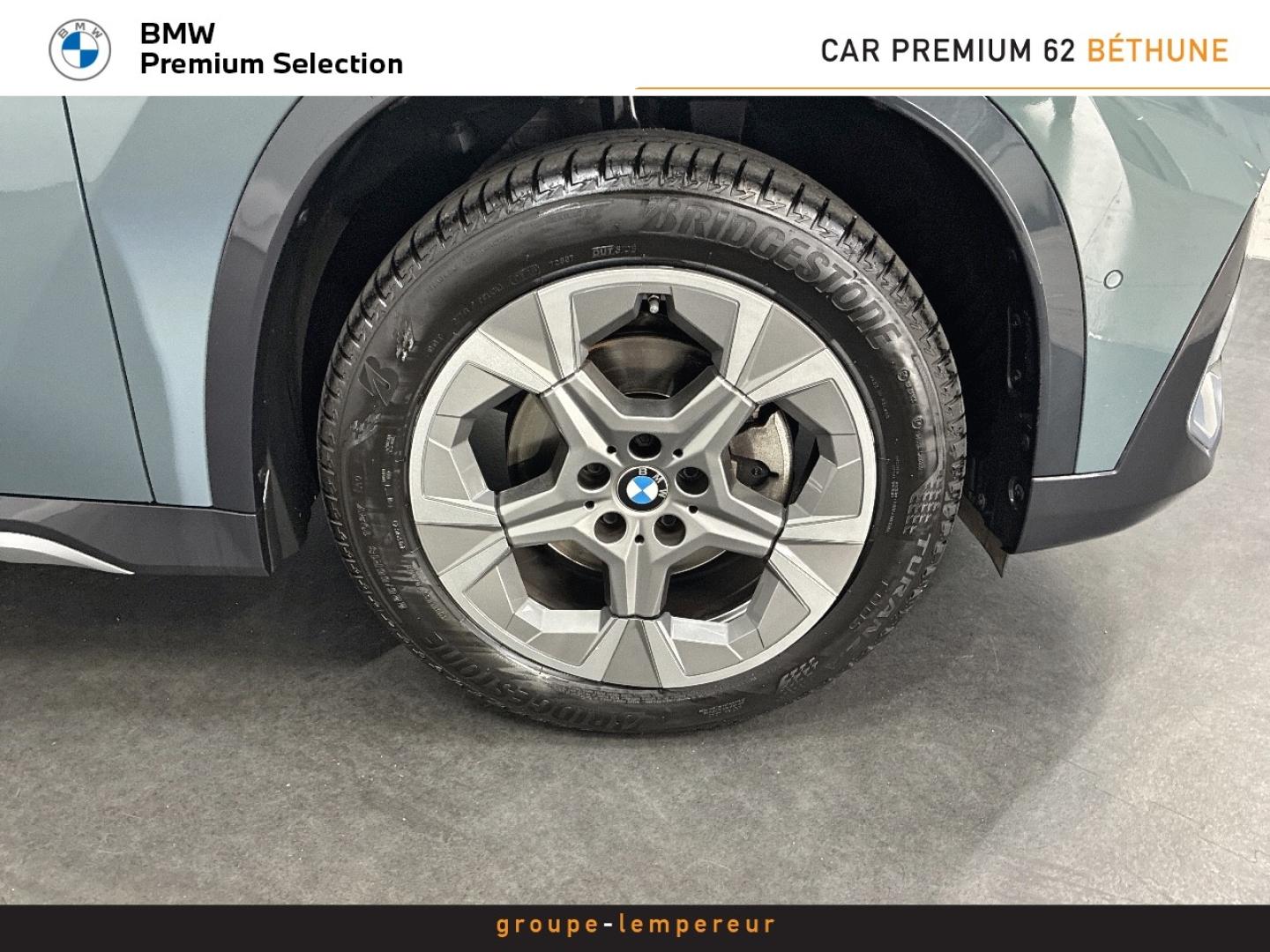 Image BMW X1 sDrive18i 136ch xLine