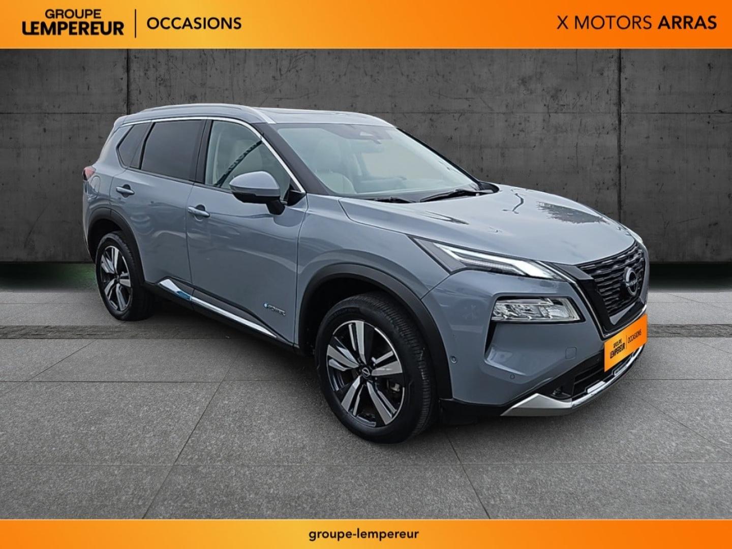 Photo NISSAN X-Trail e-Power 204ch Tekna