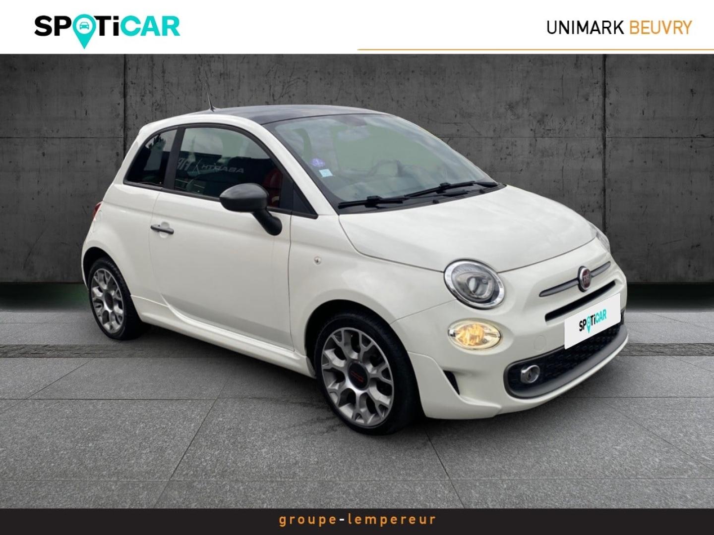 Photo FIAT 500 1.2 8v 69ch S