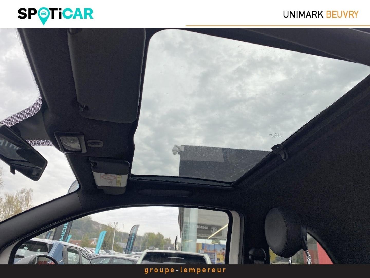 Image FIAT 500 1.2 8v 69ch S
