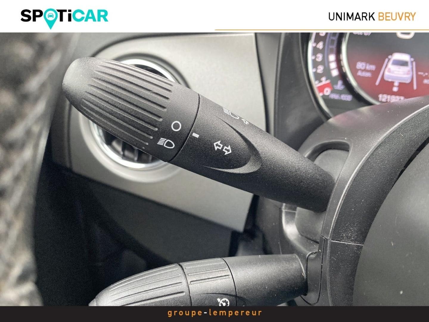 Image FIAT 500 1.2 8v 69ch S