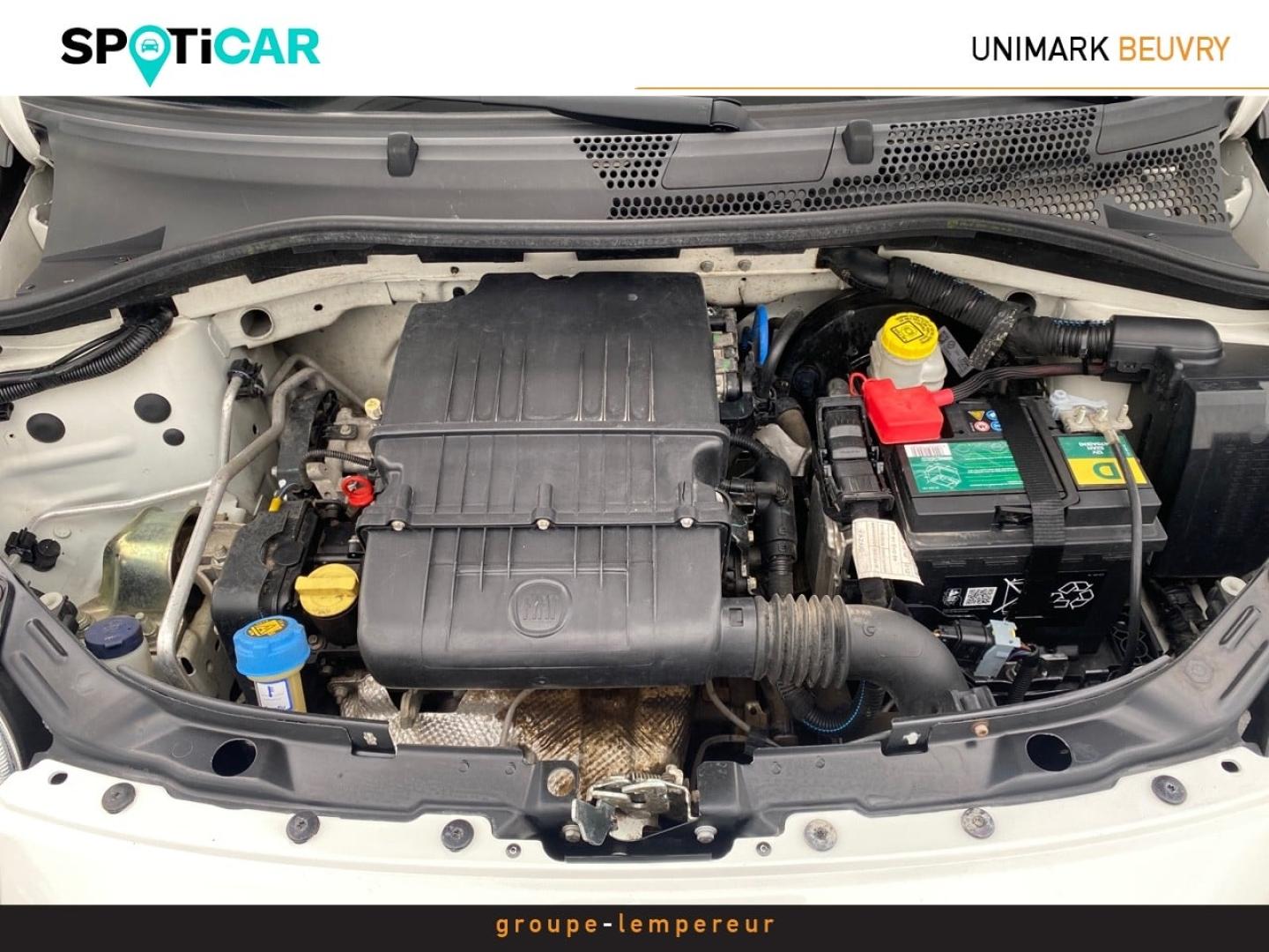 Image FIAT 500 1.2 8v 69ch S