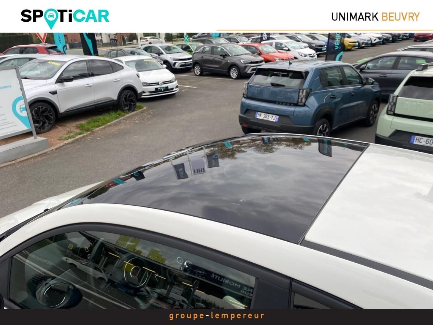 Image FIAT 500 1.2 8v 69ch S