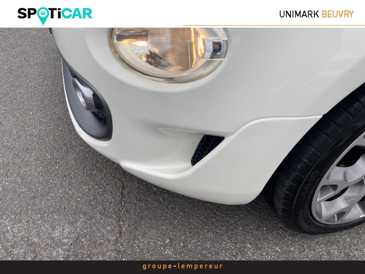 Image FIAT 500 1.2 8v 69ch S