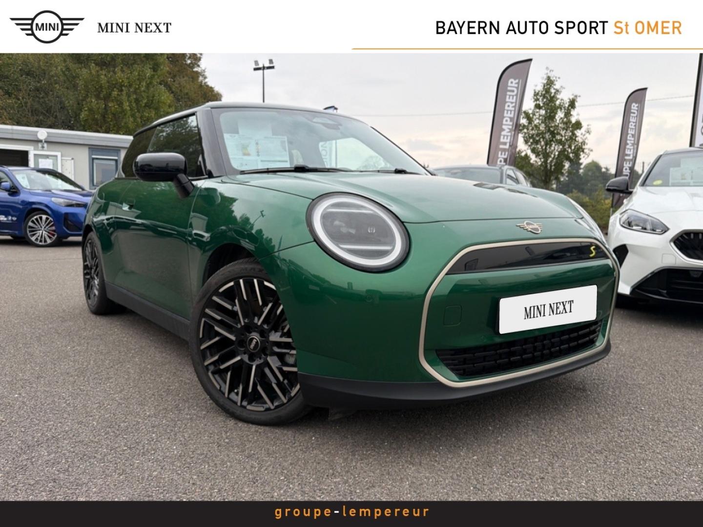Image MINI Cooper 3 Portes SE 218ch Favoured