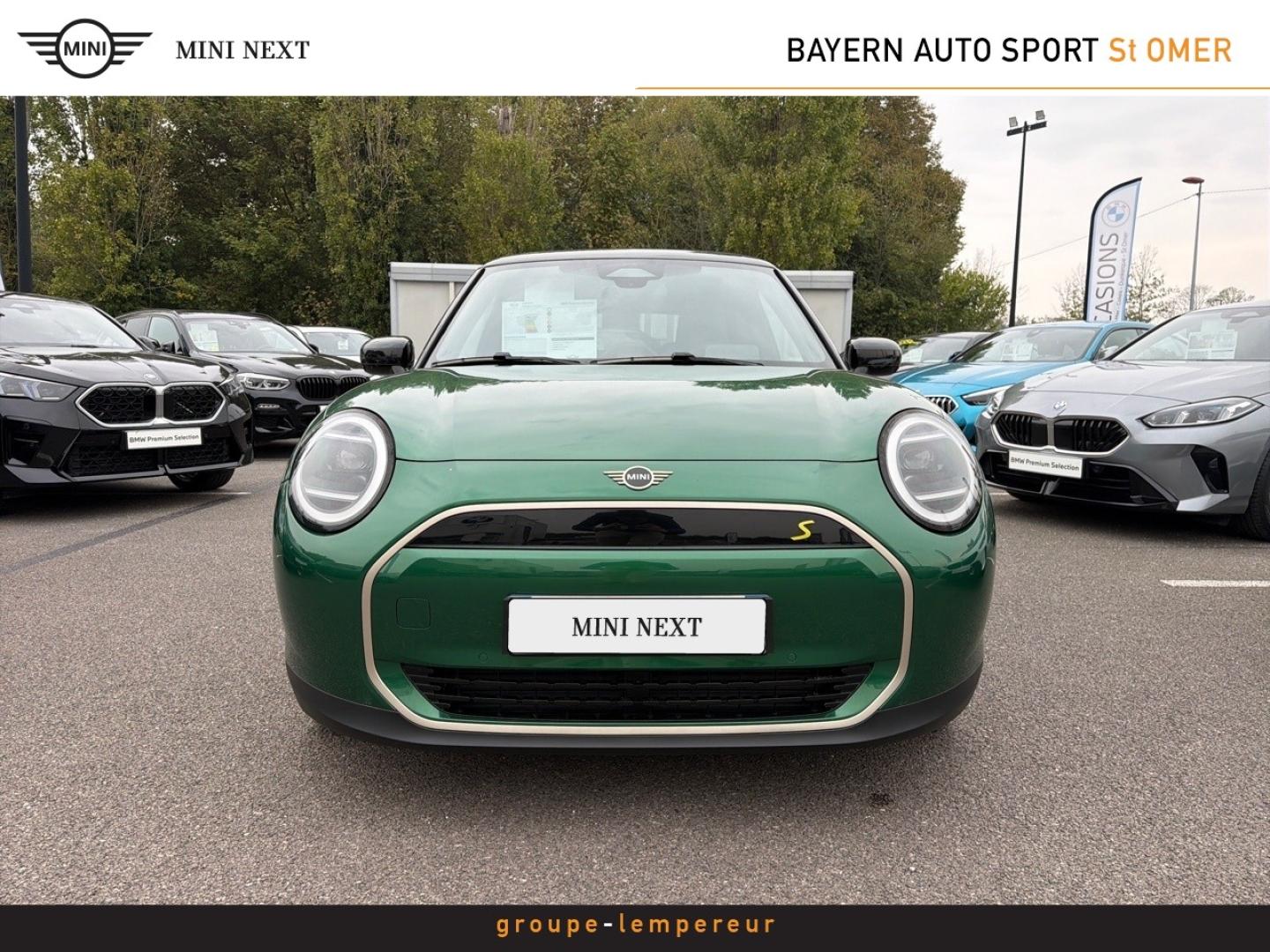 Image MINI Cooper 3 Portes SE 218ch Favoured