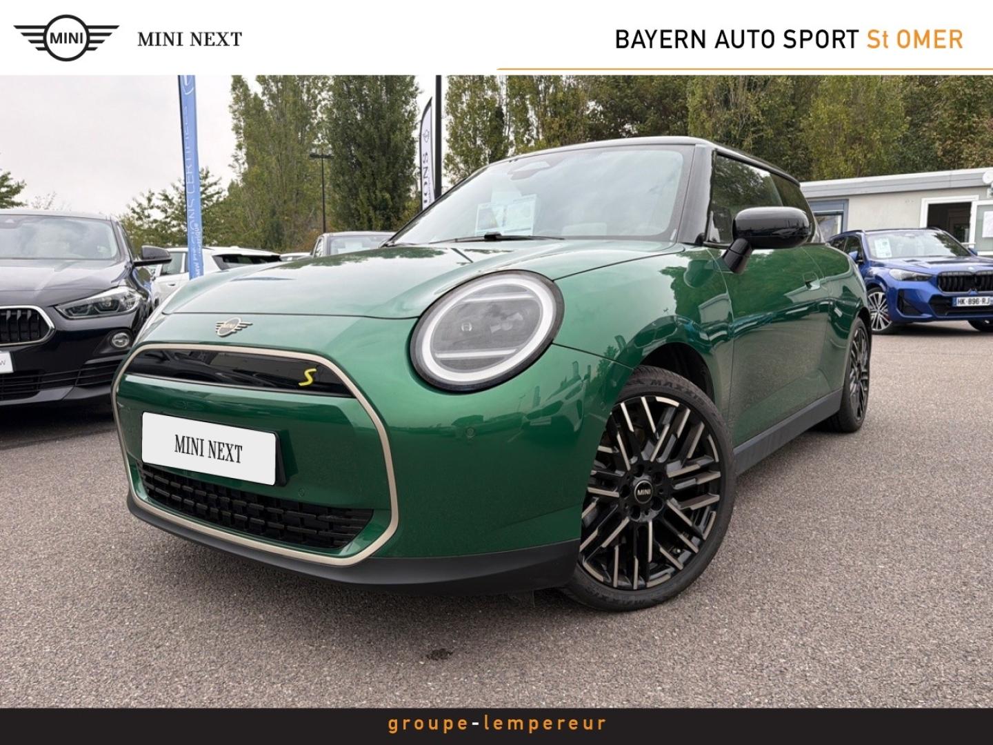 Image MINI Cooper 3 Portes SE 218ch Favoured