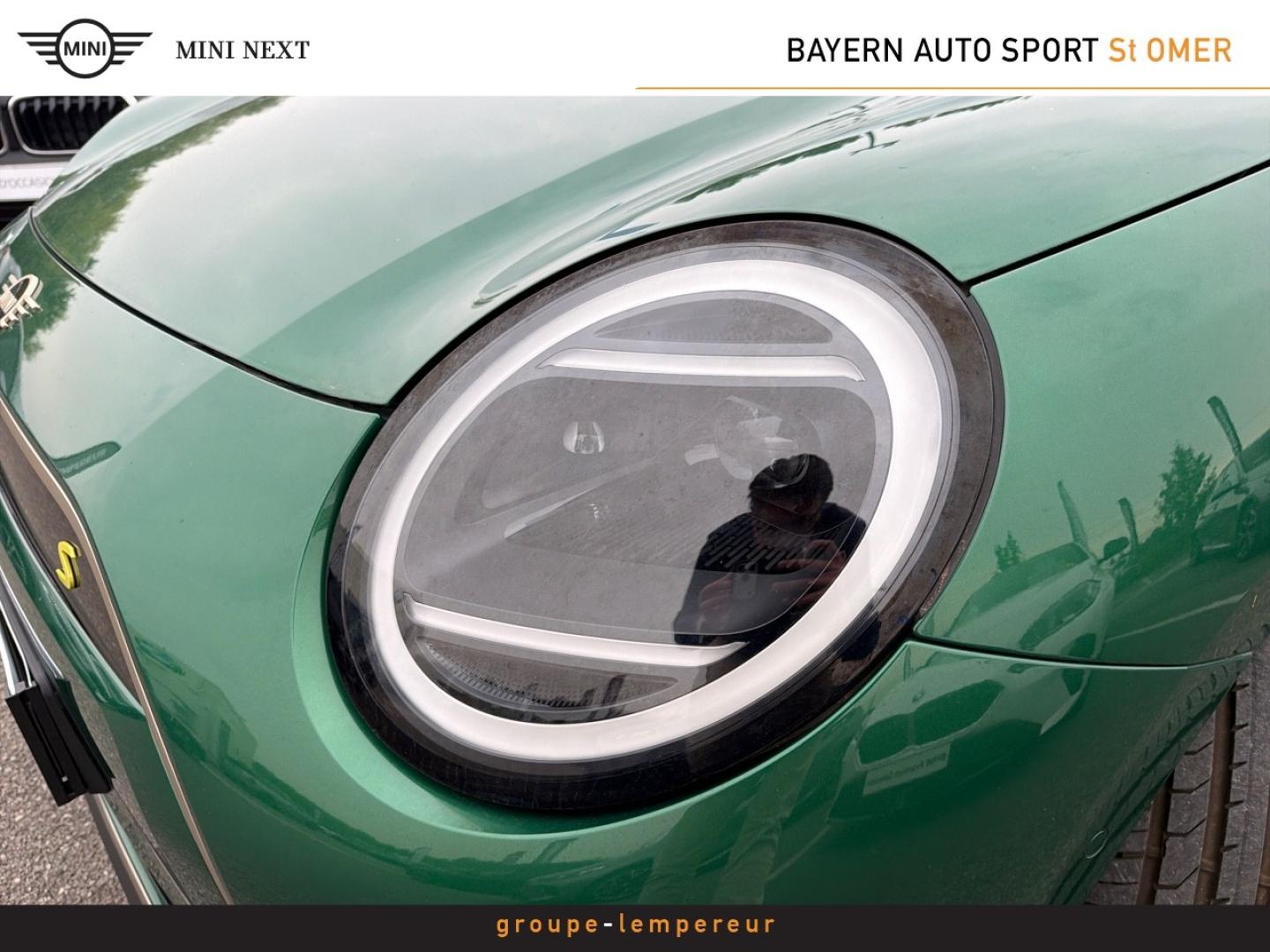 Image MINI Cooper 3 Portes SE 218ch Favoured