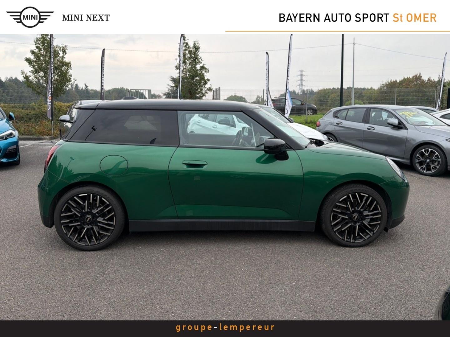 Image MINI Cooper 3 Portes SE 218ch Favoured