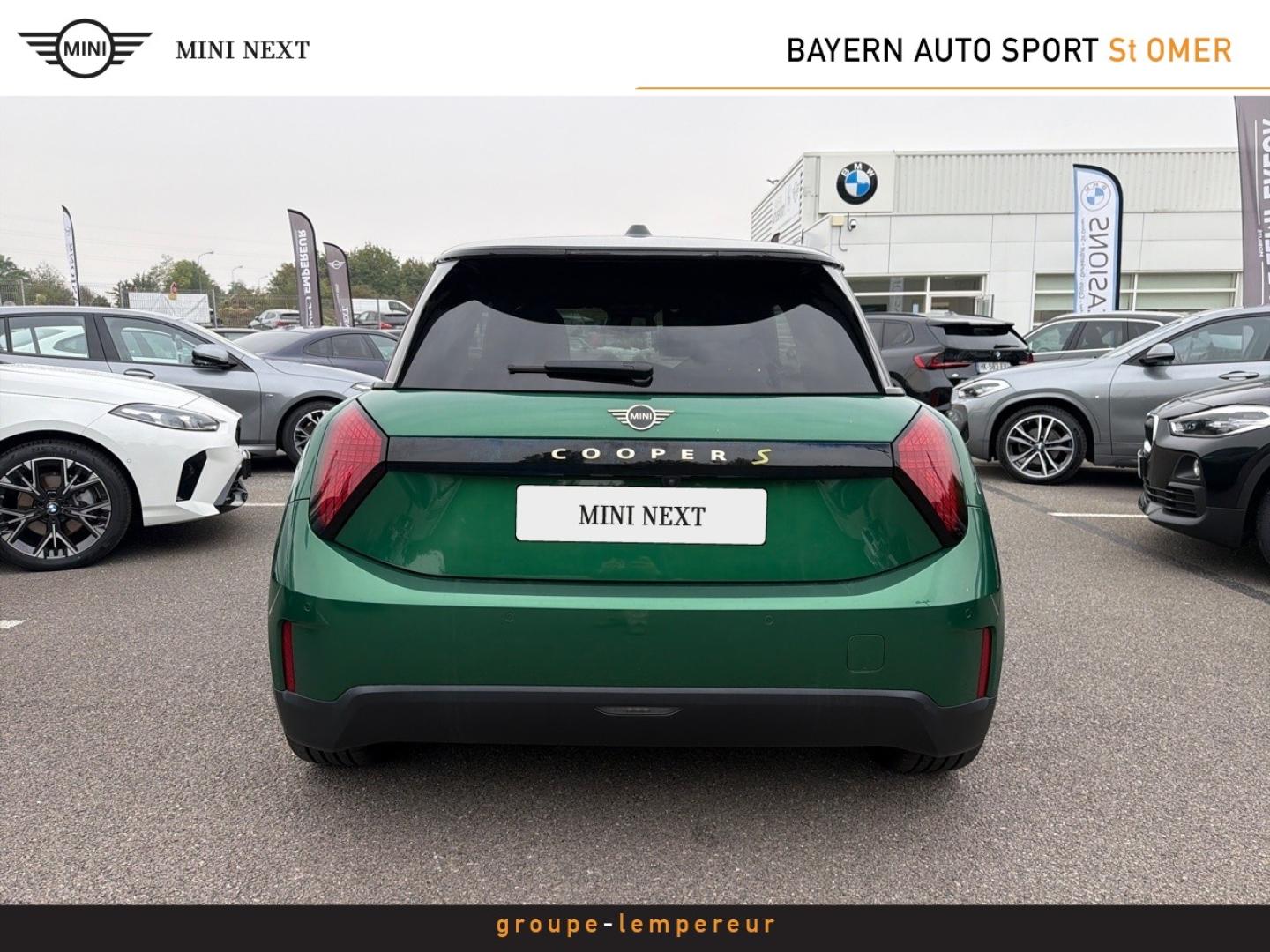 Image MINI Cooper 3 Portes SE 218ch Favoured