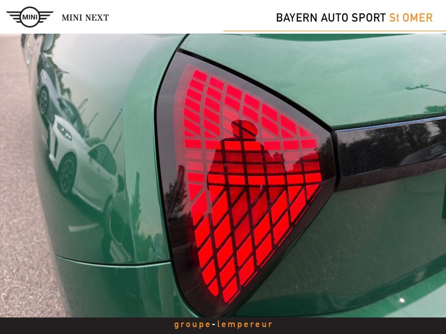 Image MINI Cooper 3 Portes SE 218ch Favoured