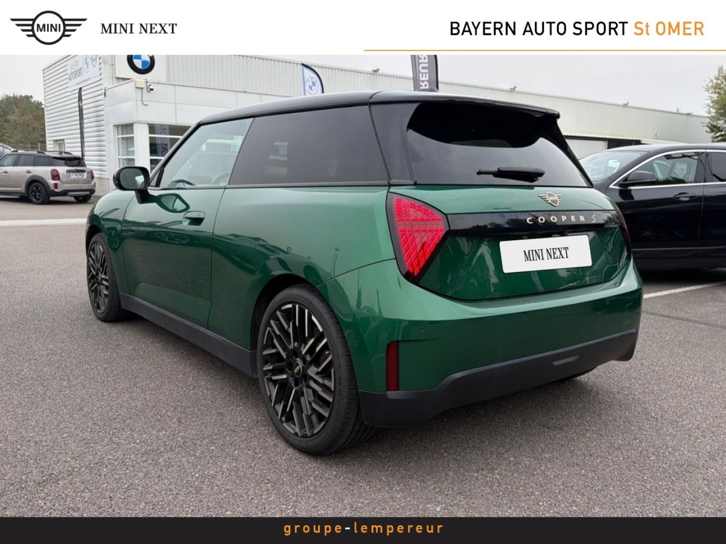 Image MINI Cooper 3 Portes SE 218ch Favoured