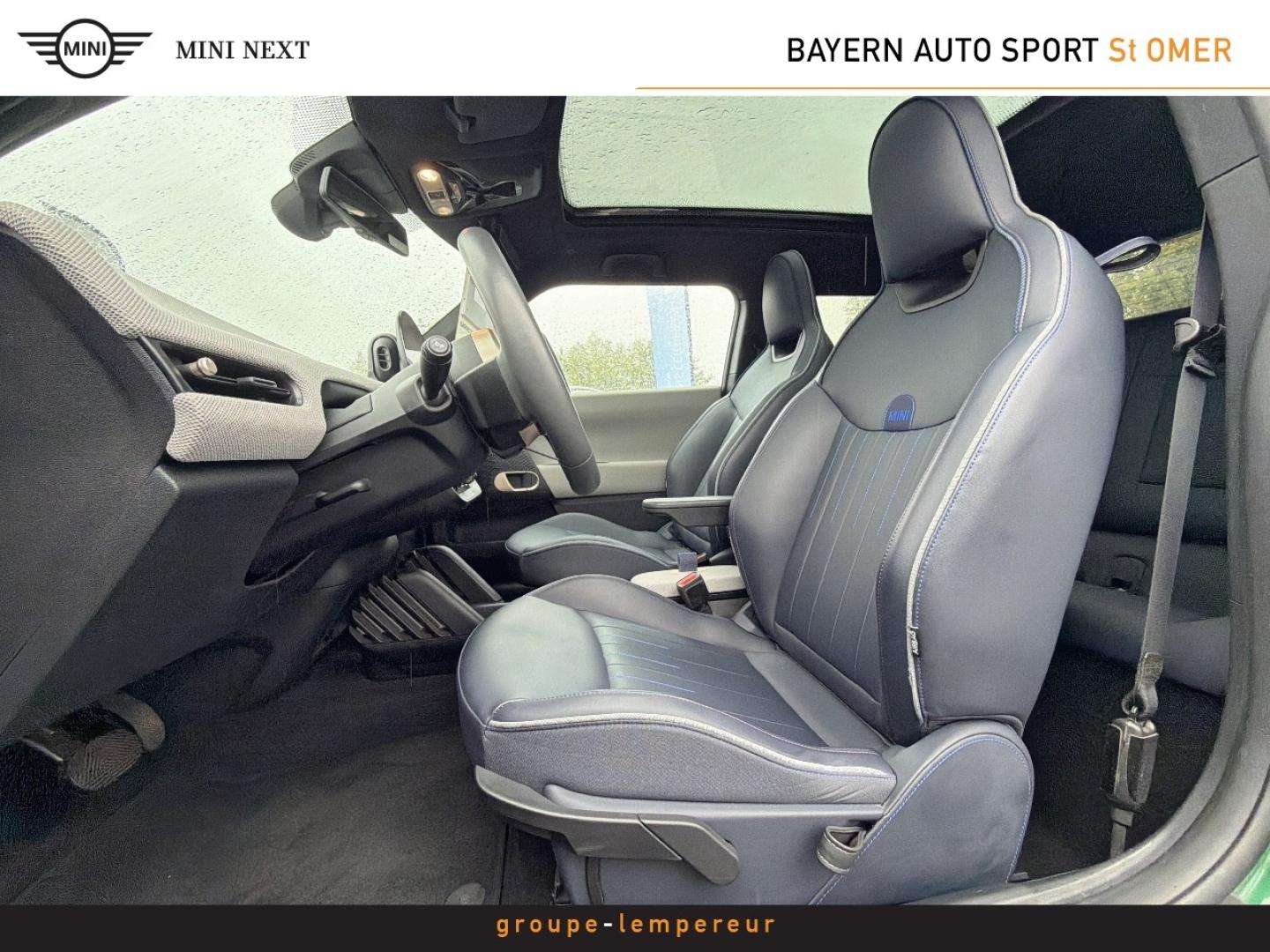 Image MINI Cooper 3 Portes SE 218ch Favoured