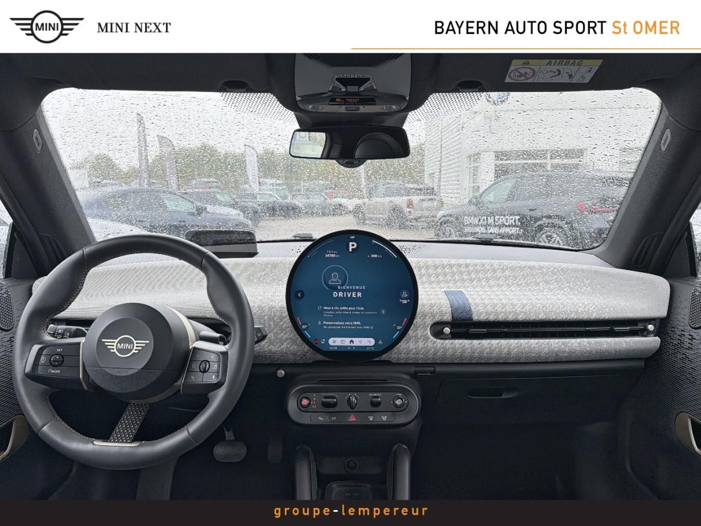 Image MINI Cooper 3 Portes SE 218ch Favoured