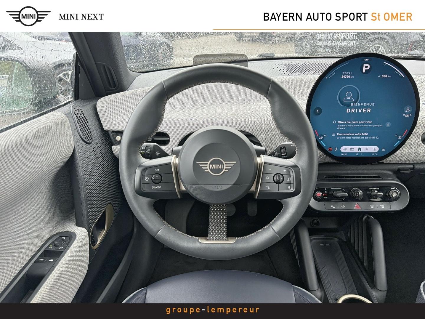 Image MINI Cooper 3 Portes SE 218ch Favoured