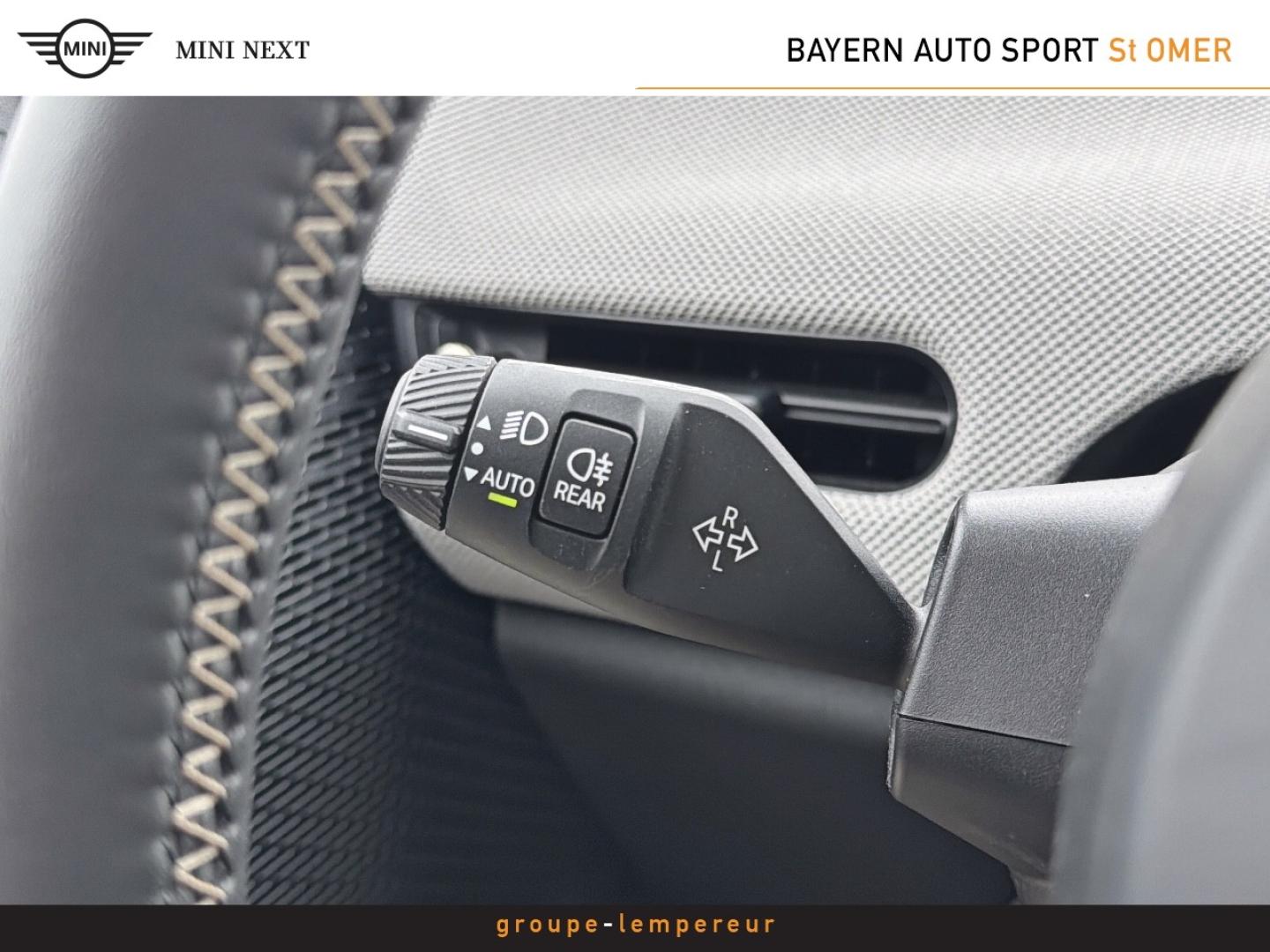 Image MINI Cooper 3 Portes SE 218ch Favoured