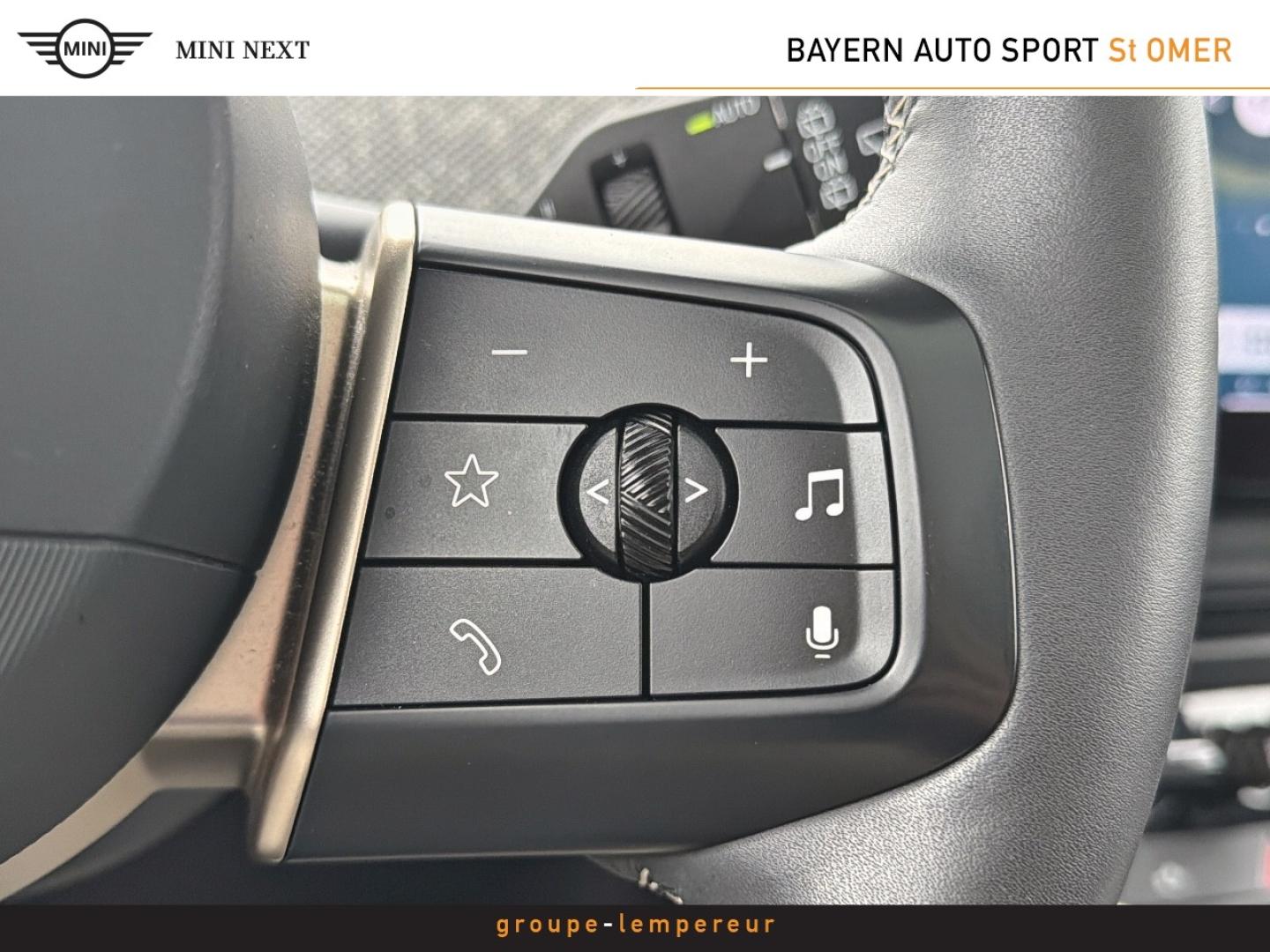 Image MINI Cooper 3 Portes SE 218ch Favoured