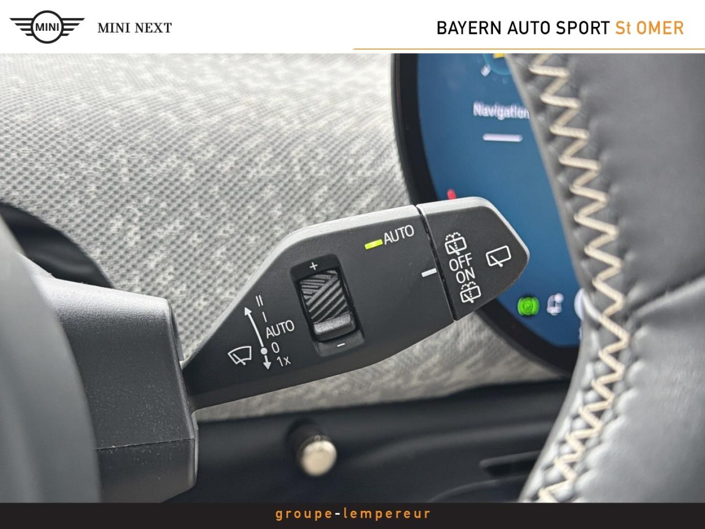 Image MINI Cooper 3 Portes SE 218ch Favoured