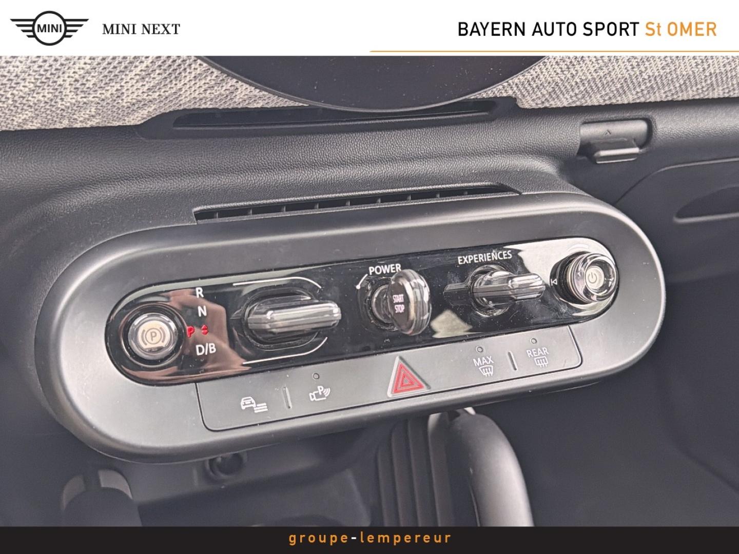 Image MINI Cooper 3 Portes SE 218ch Favoured