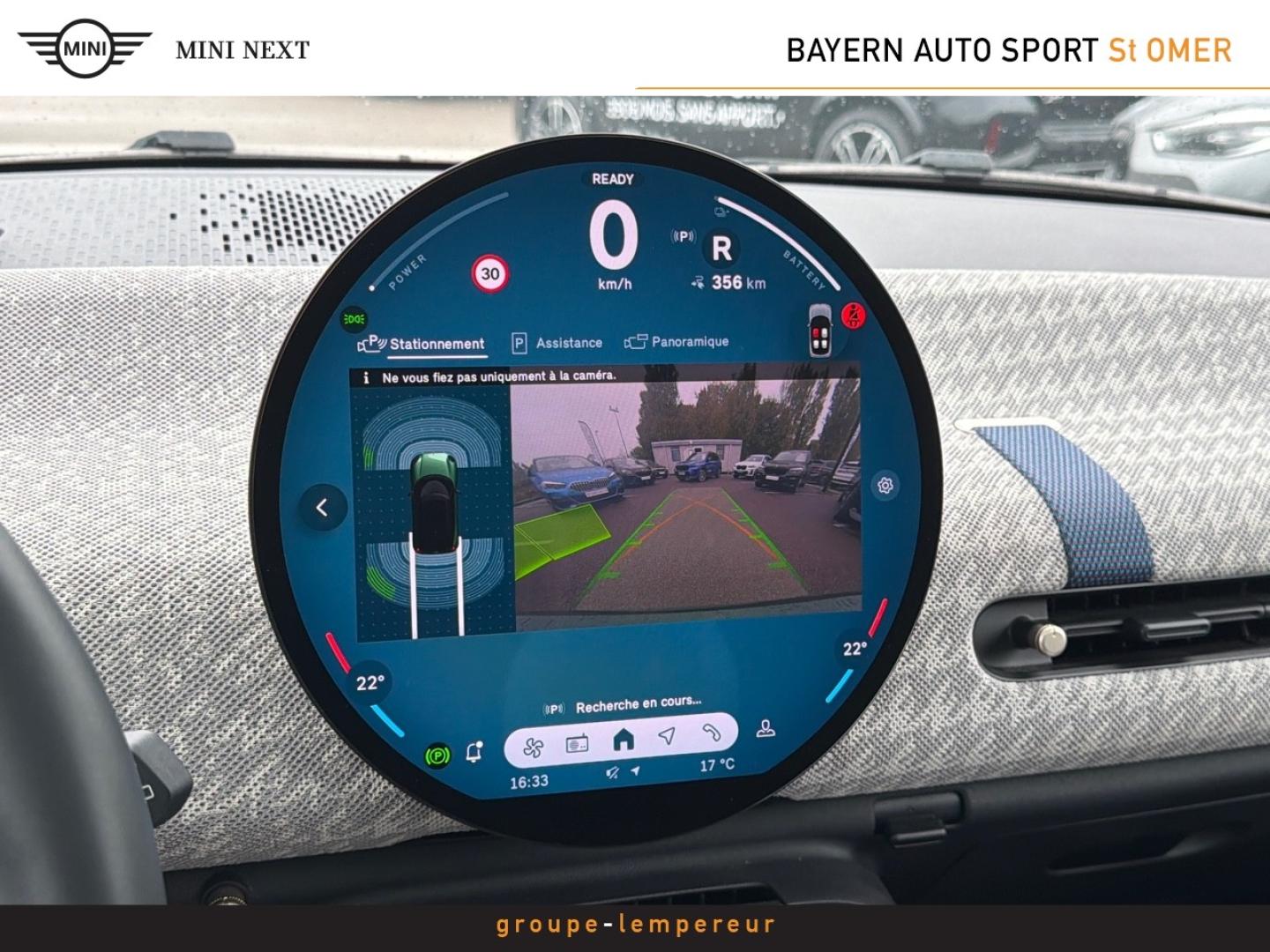 Image MINI Cooper 3 Portes SE 218ch Favoured