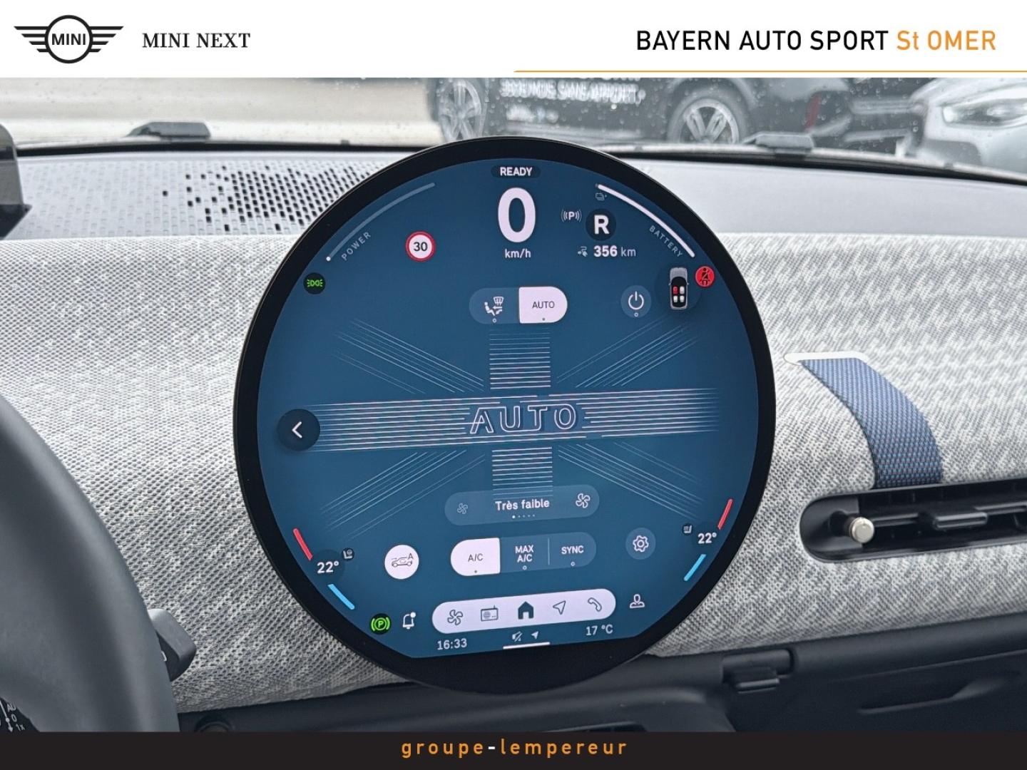 Image MINI Cooper 3 Portes SE 218ch Favoured