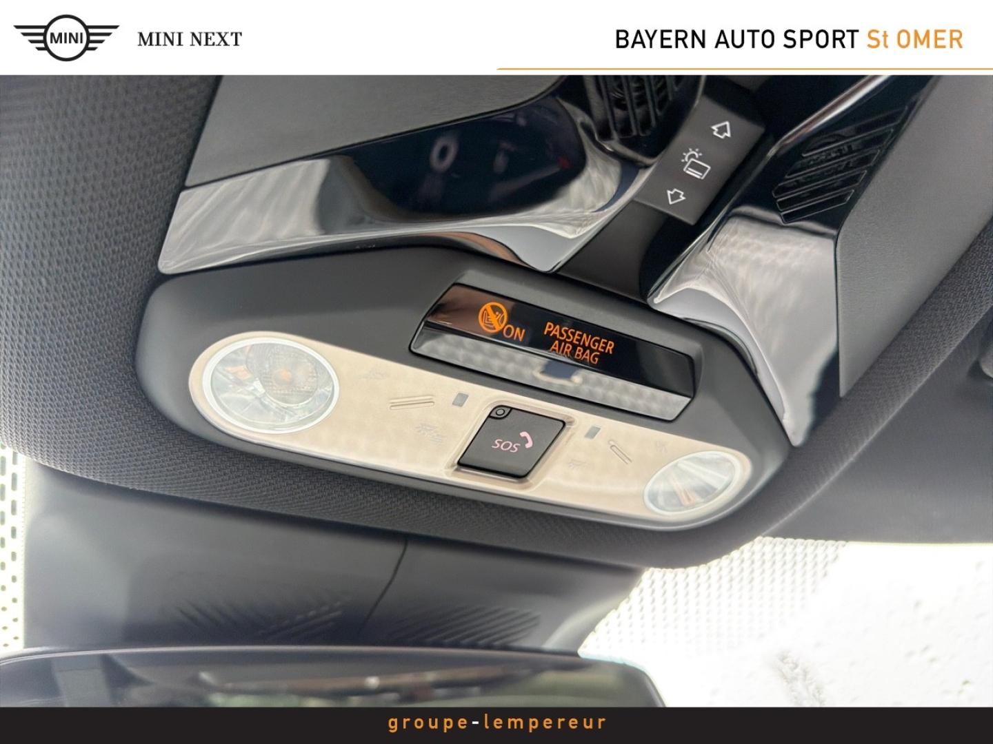 Image MINI Cooper 3 Portes SE 218ch Favoured
