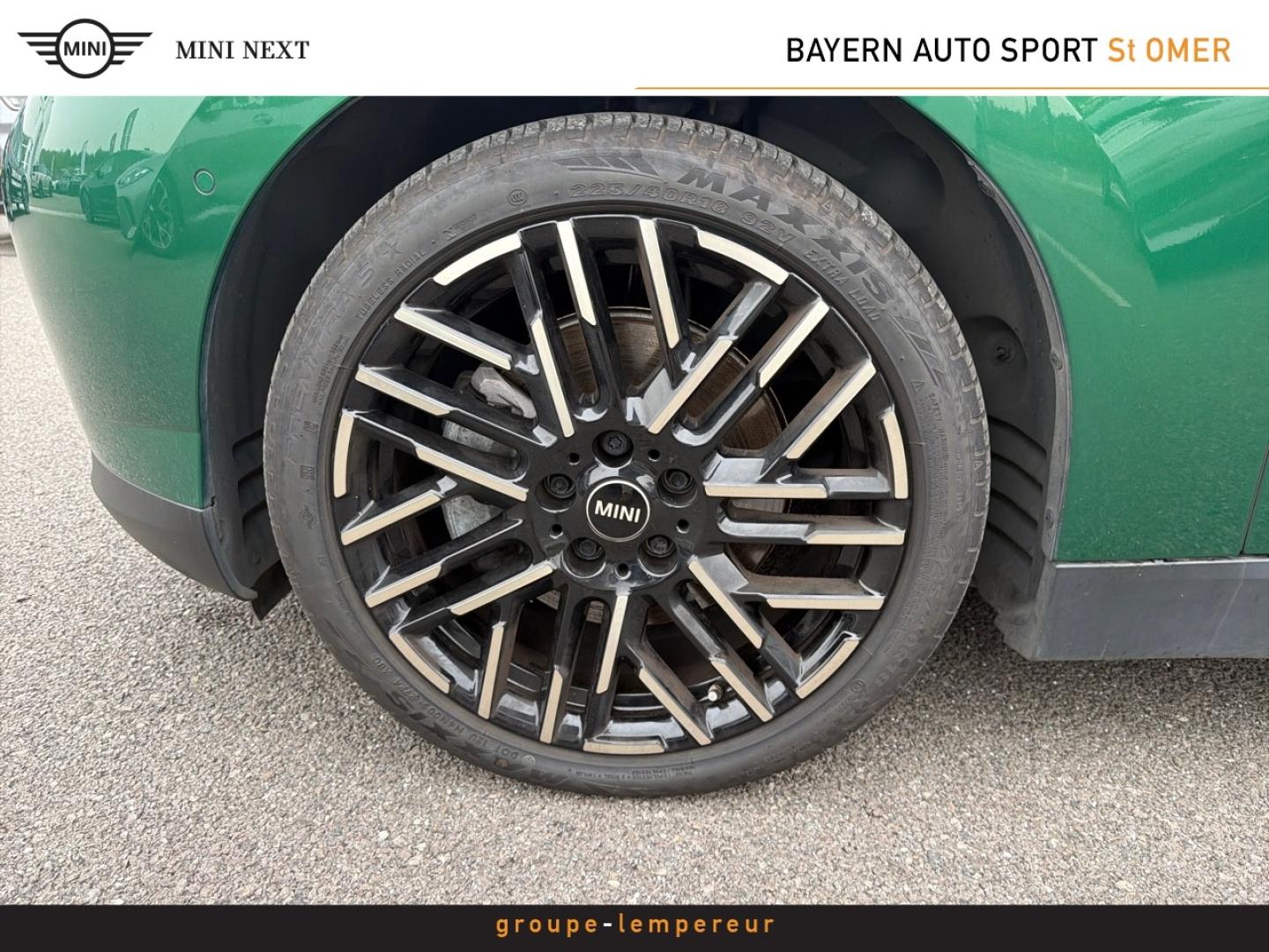 Image MINI Cooper 3 Portes SE 218ch Favoured