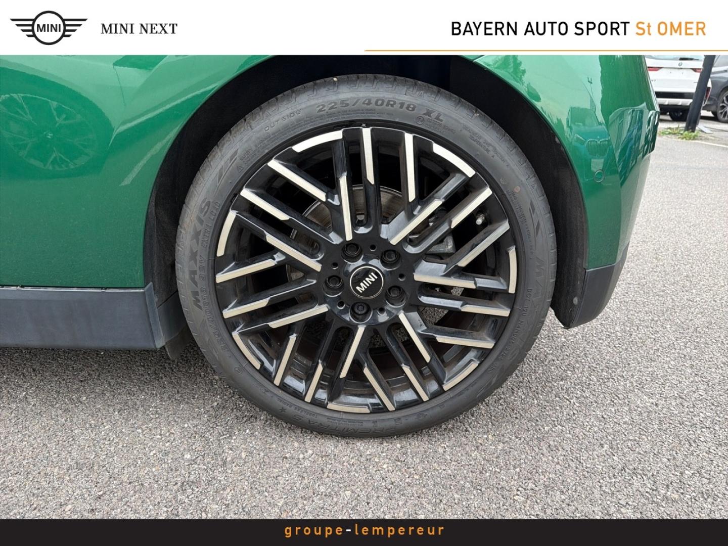 Image MINI Cooper 3 Portes SE 218ch Favoured