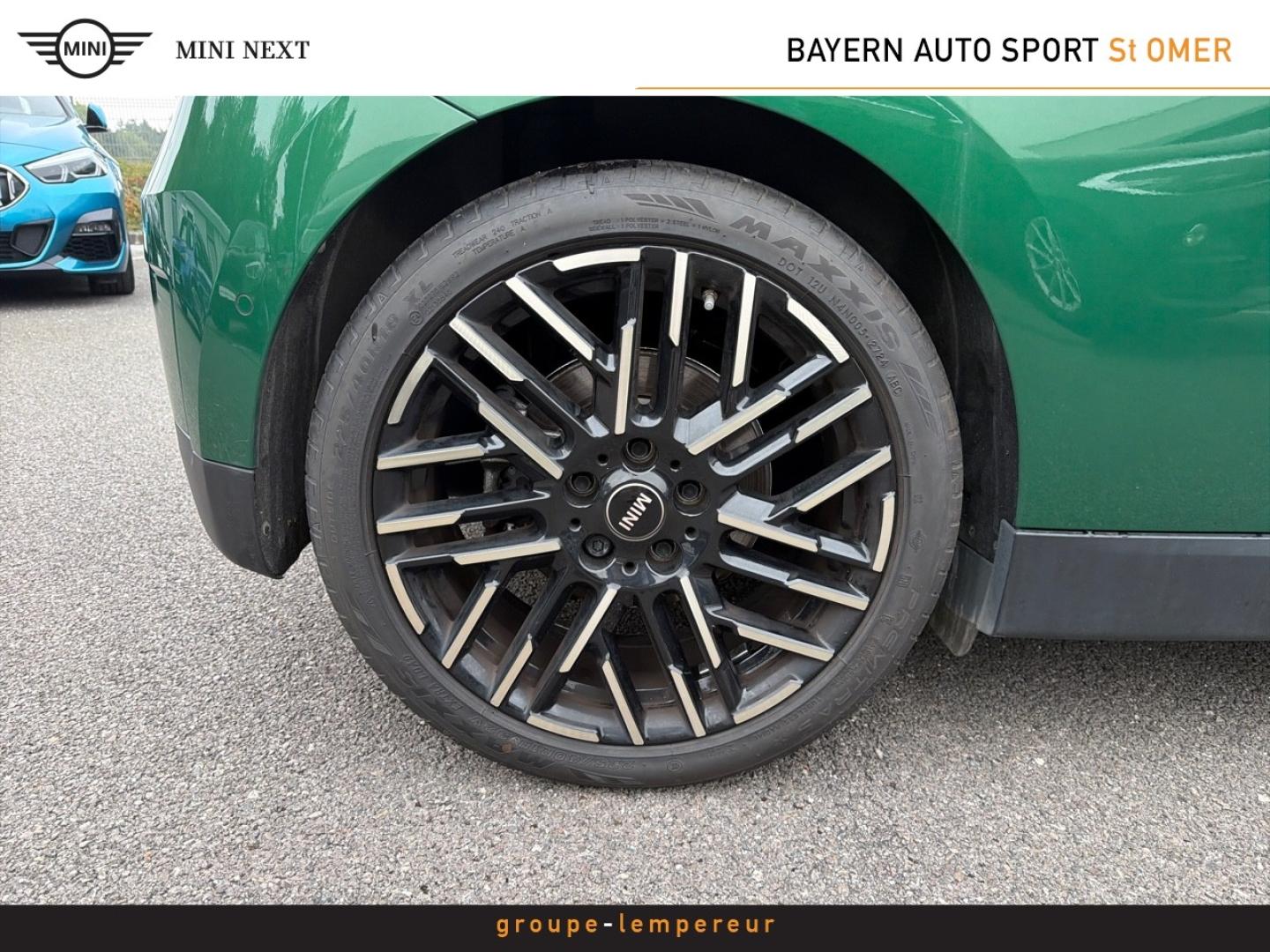 Image MINI Cooper 3 Portes SE 218ch Favoured