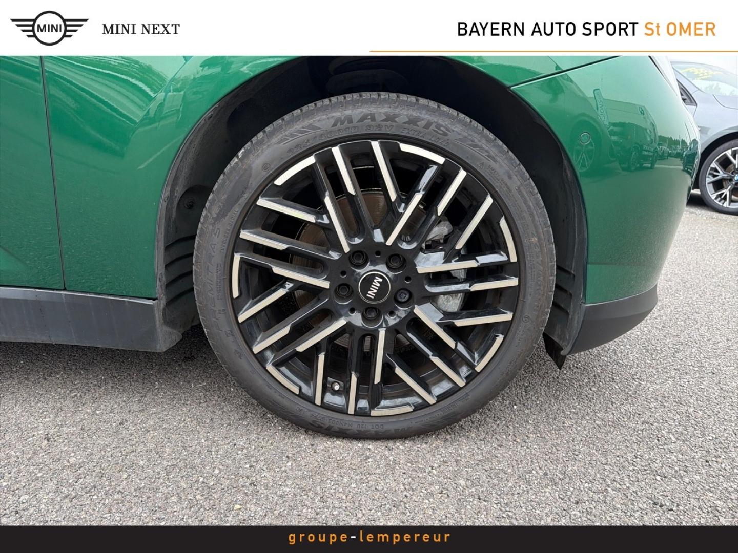 Image MINI Cooper 3 Portes SE 218ch Favoured