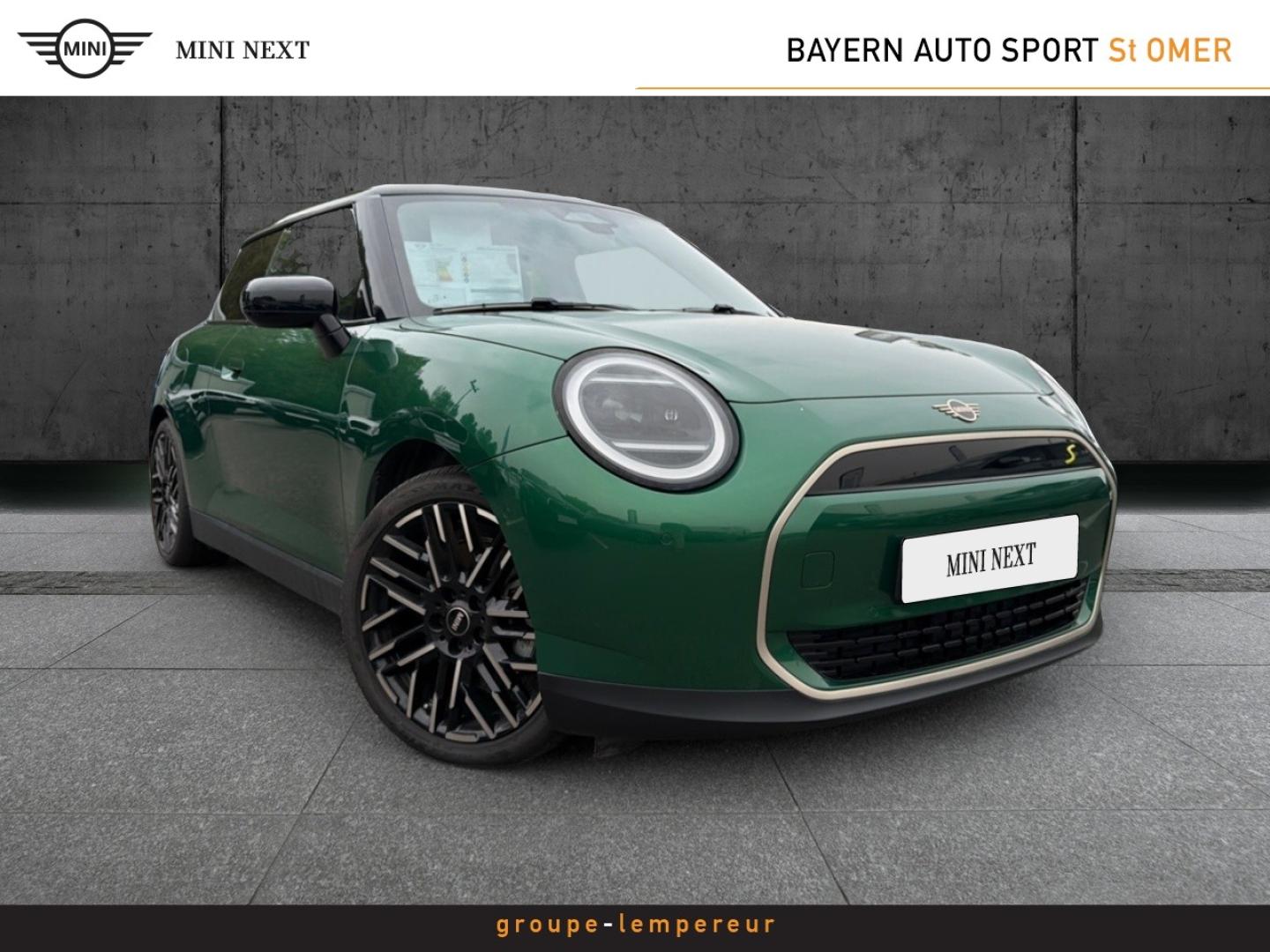 Photo MINI Cooper 3 Portes SE 218ch Favoured