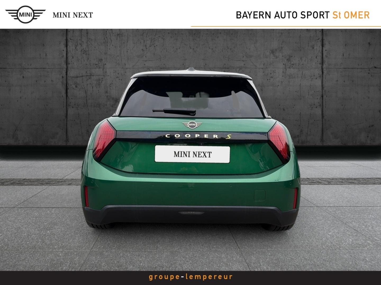 Image MINI Cooper 3 Portes SE 218ch Favoured