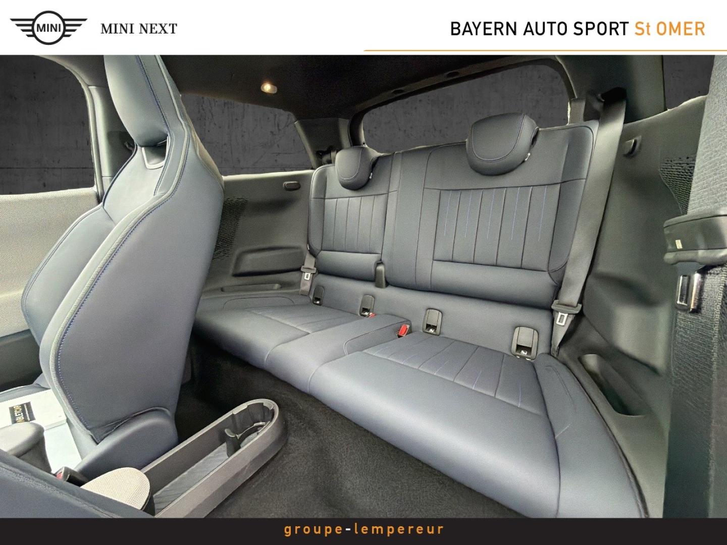 Image MINI Cooper 3 Portes SE 218ch Favoured