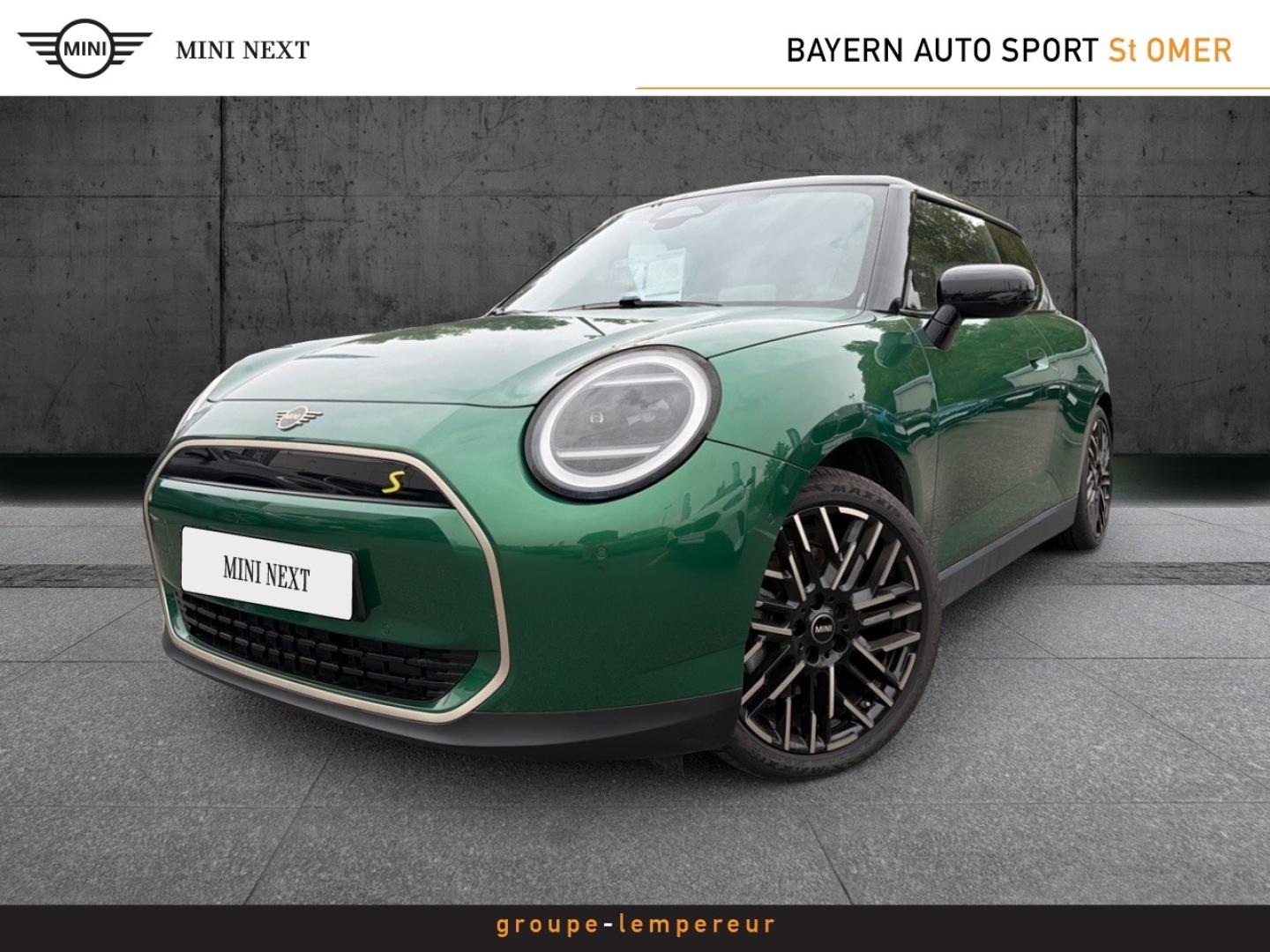 Image MINI Cooper 3 Portes SE 218ch Favoured
