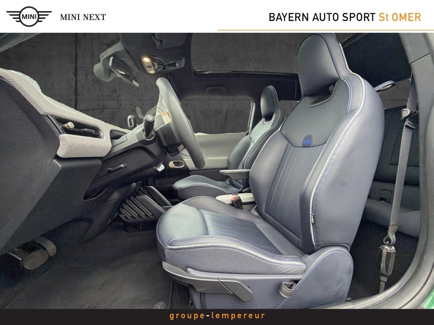 Image MINI Cooper 3 Portes SE 218ch Favoured