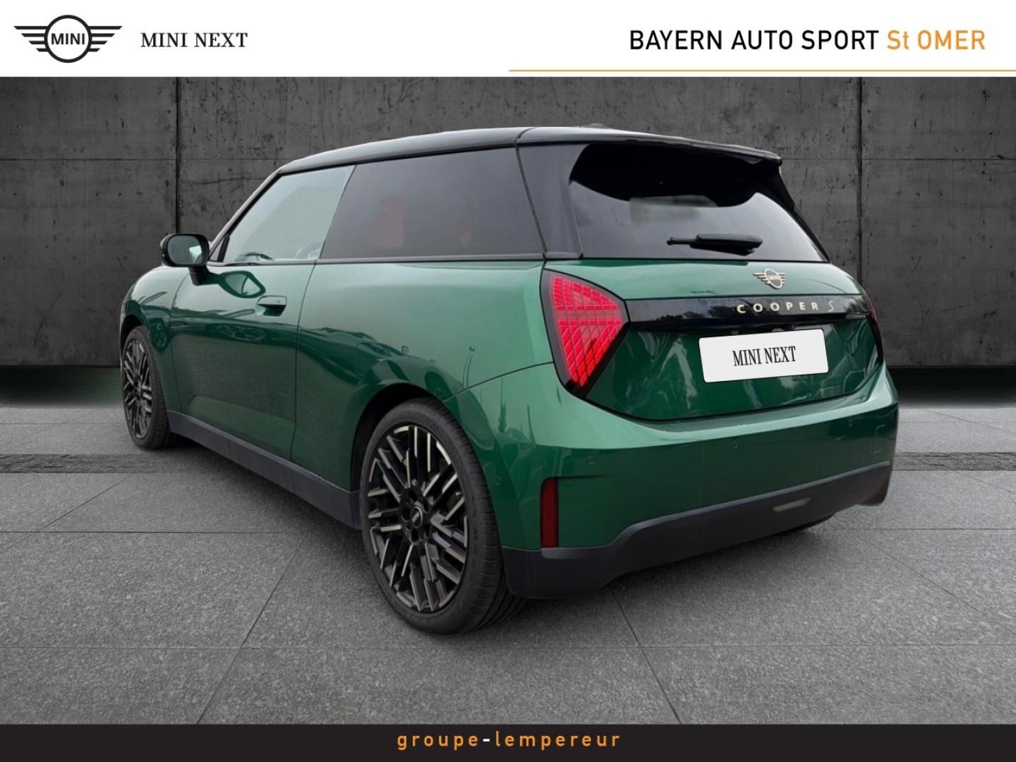 Image MINI Cooper 3 Portes SE 218ch Favoured