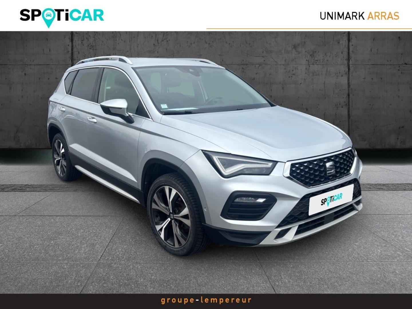 Photo SEAT Ateca 2.0 TDI 150ch Start&Stop Xperience