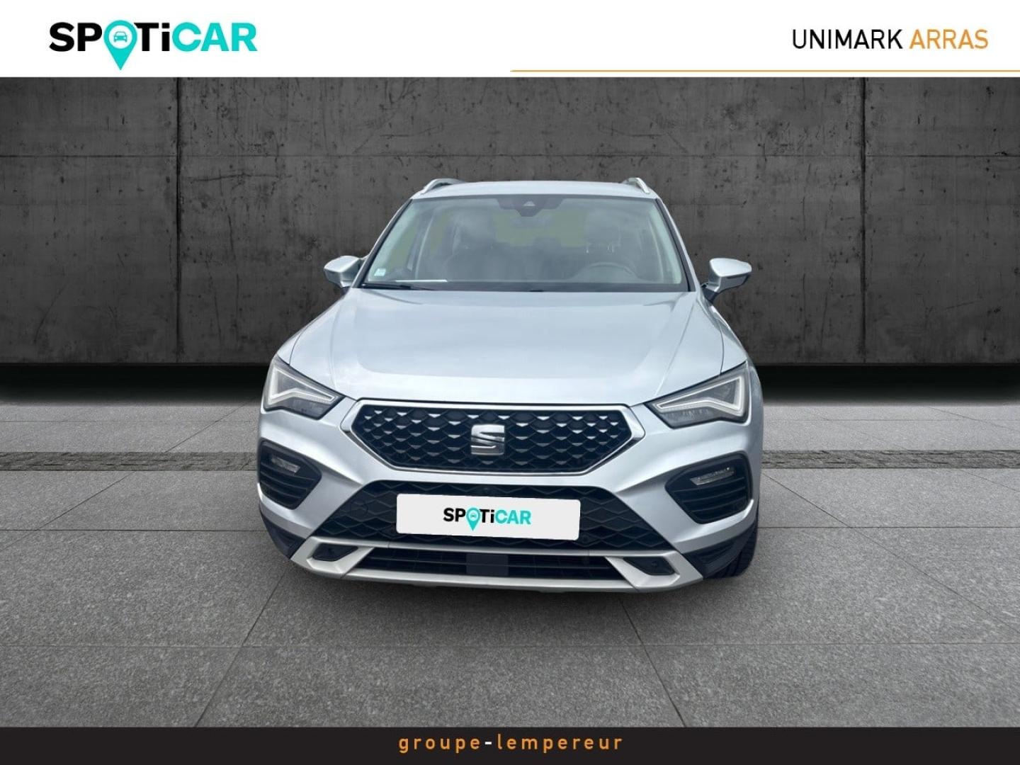 Image SEAT Ateca 2.0 TDI 150ch Start&Stop Xperience