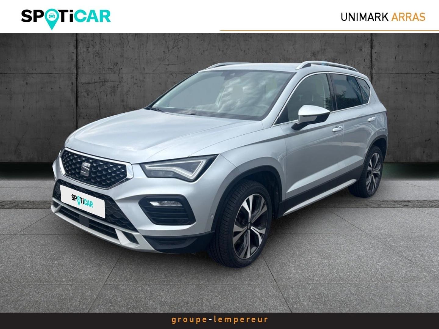 Image SEAT Ateca 2.0 TDI 150ch Start&Stop Xperience